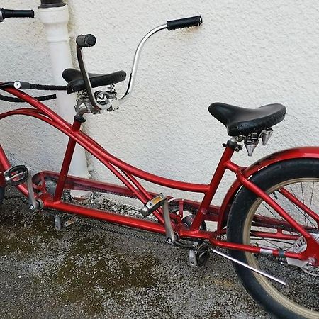Trankil' Appart Lägenhet Sévrier Exteriör bild