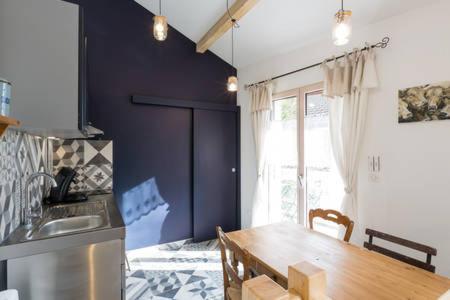 Trankil' Appart Lägenhet Sévrier Exteriör bild
